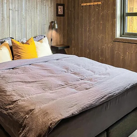 度假居 Awesome In With Sauna Rauland