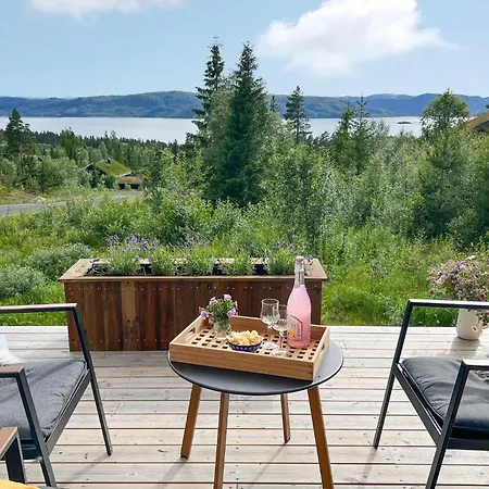 Awesome In With Sauna