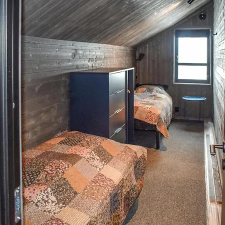 Holiday home Awesome In With Sauna