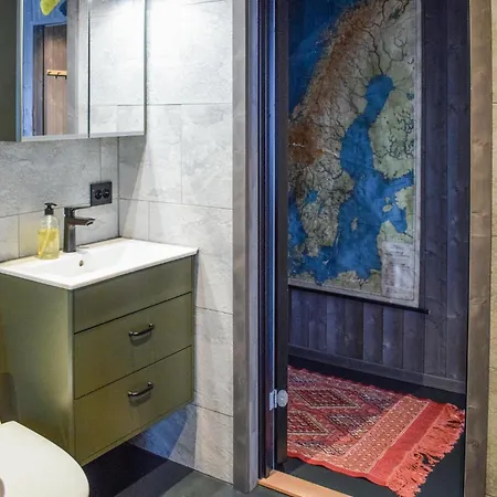 Awesome In With Sauna Holiday home *