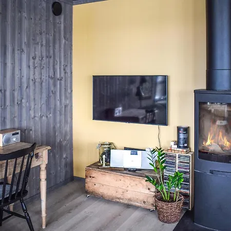 Holiday home Awesome In With Sauna
