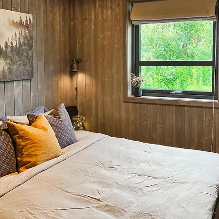 度假居 Awesome In With Sauna Rauland