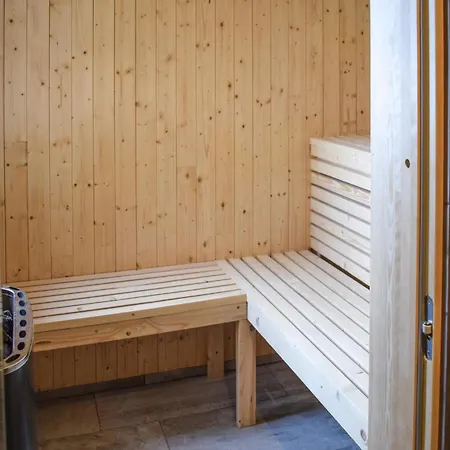 Awesome In With Sauna Holiday home *