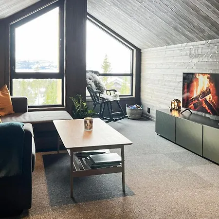 Holiday home Awesome In With Sauna Rauland