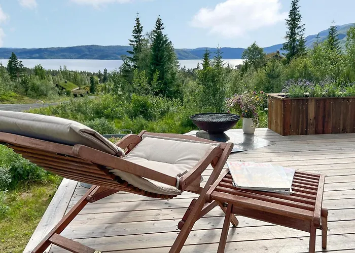 Feriehus Awesome In With Sauna *