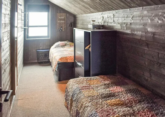 Awesome In With Sauna *