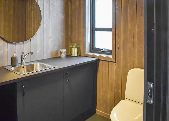 Awesome In With Sauna * Rauland