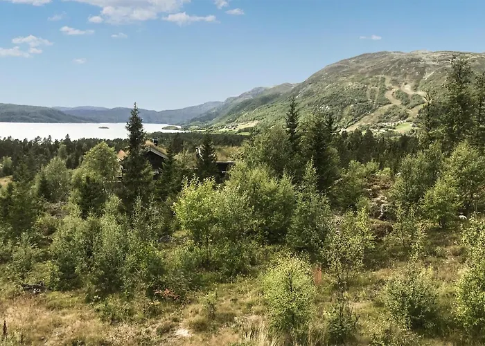 Awesome In With Sauna * Rauland