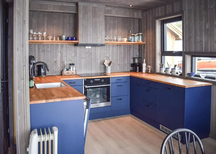 Awesome In With Sauna