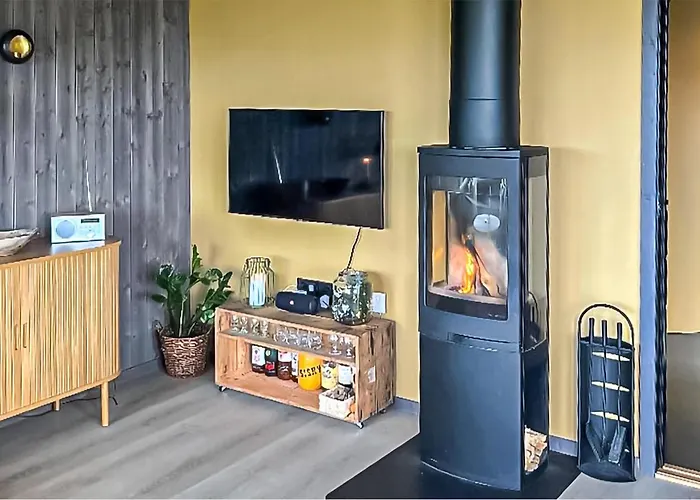 Awesome In With Sauna Feriehus Rauland