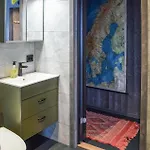 Awesome In With Sauna בית נופש *