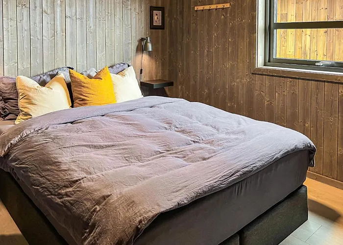 Дом отдыха Awesome In With Sauna Rauland