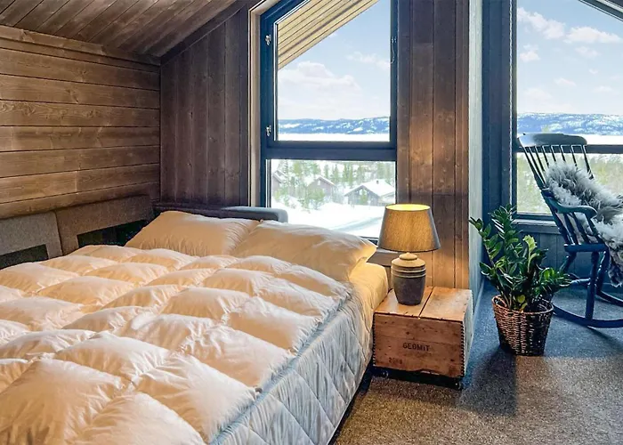 Awesome In With Sauna